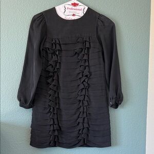 Gucci silk holiday dress